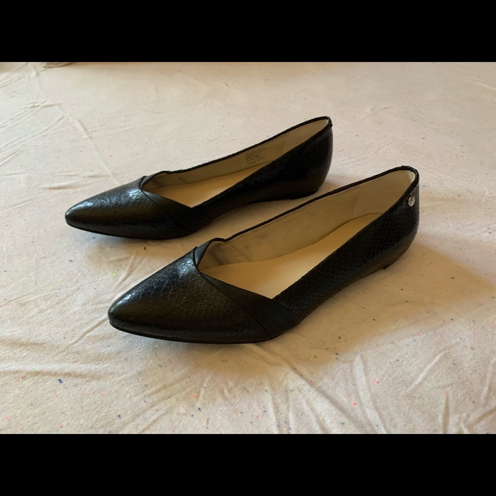 Calvin Klein Breanna Flats